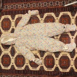 Baby GAP Snowsuit